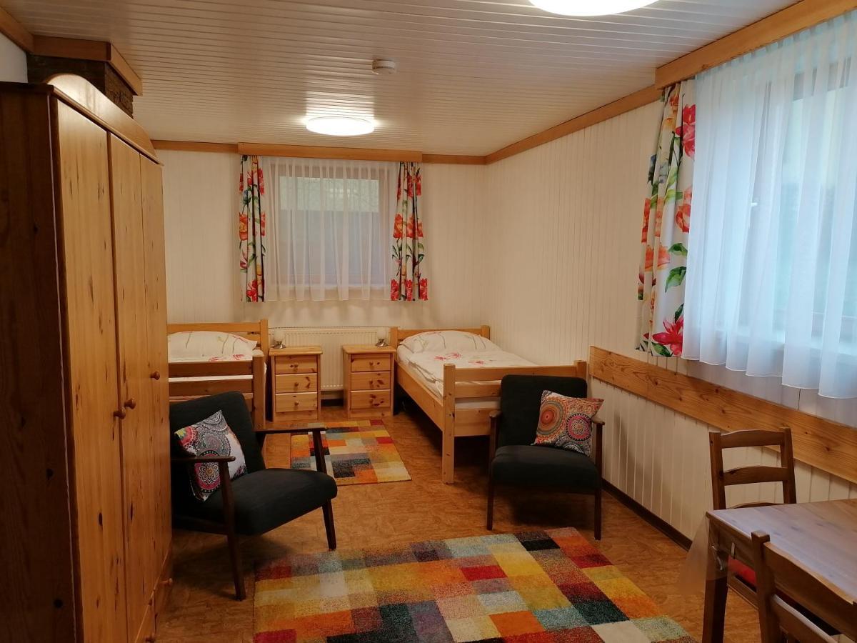 Ferienwohnung Liskowetz Lambichl Værelse billede