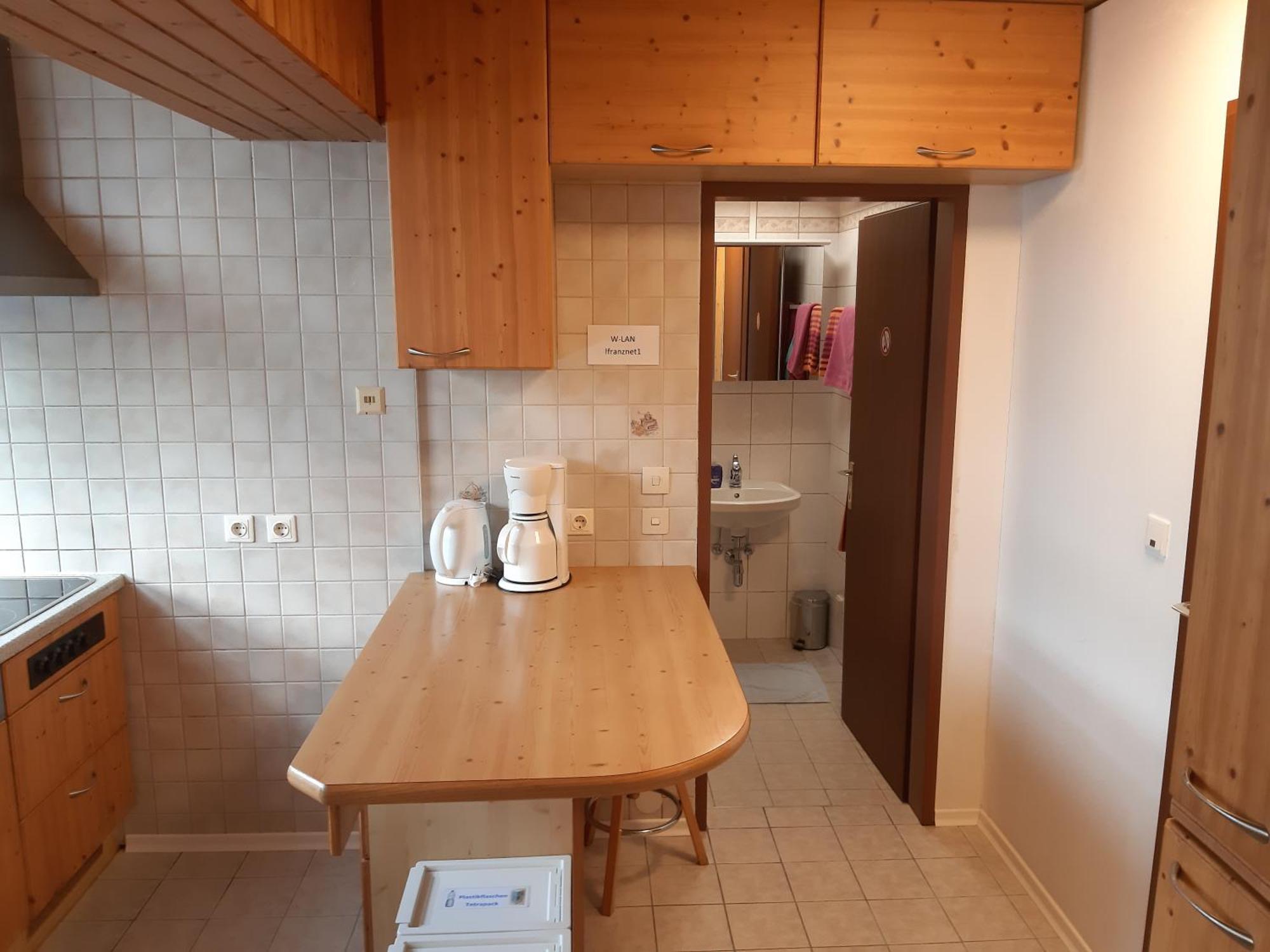 Ferienwohnung Liskowetz Lambichl Værelse billede